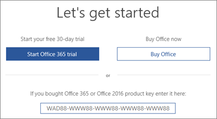 microsoft office for mac 30 day trial